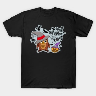 Happy Halloween Owl! T-Shirt